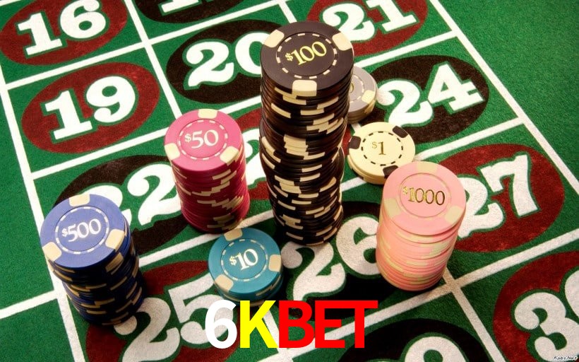 Estatísticas 6KBET
