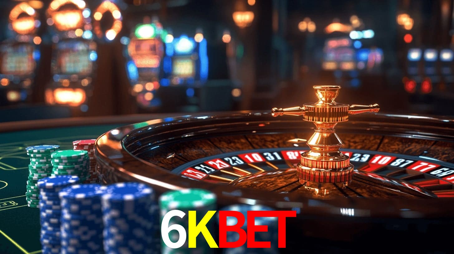 6KBET: Seu Cassino Premiado com Pagamentos Rápidos