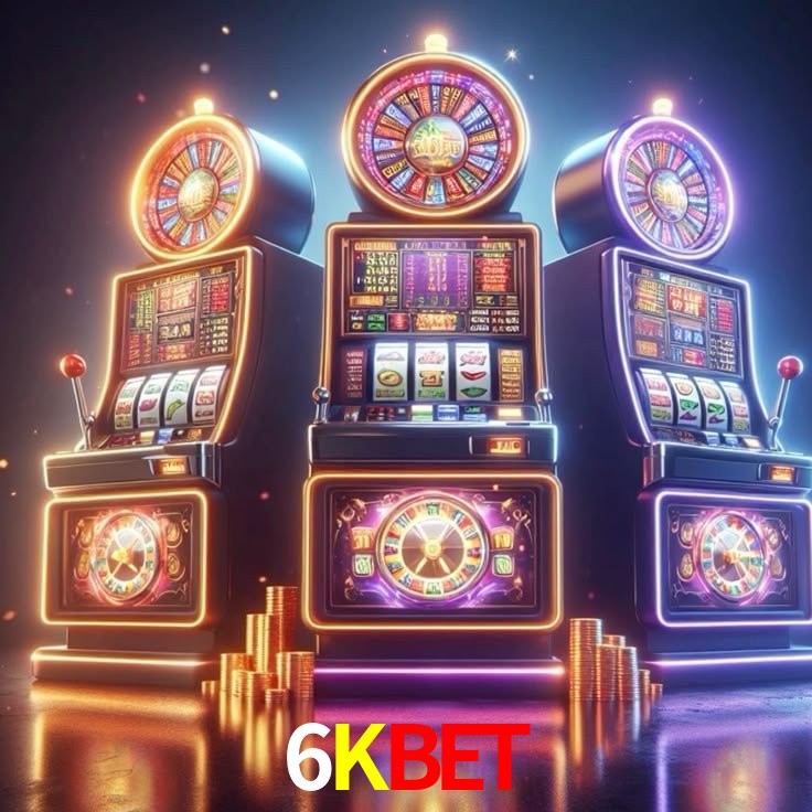 6KBET: Jogos de Caça-Níqueis-Altas Recompensas, Roleta-Velocidade, Blackjack-Desafios Máximos