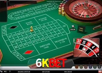 Desvendando o Mundo dos Jogos Virtuais na 6KBET