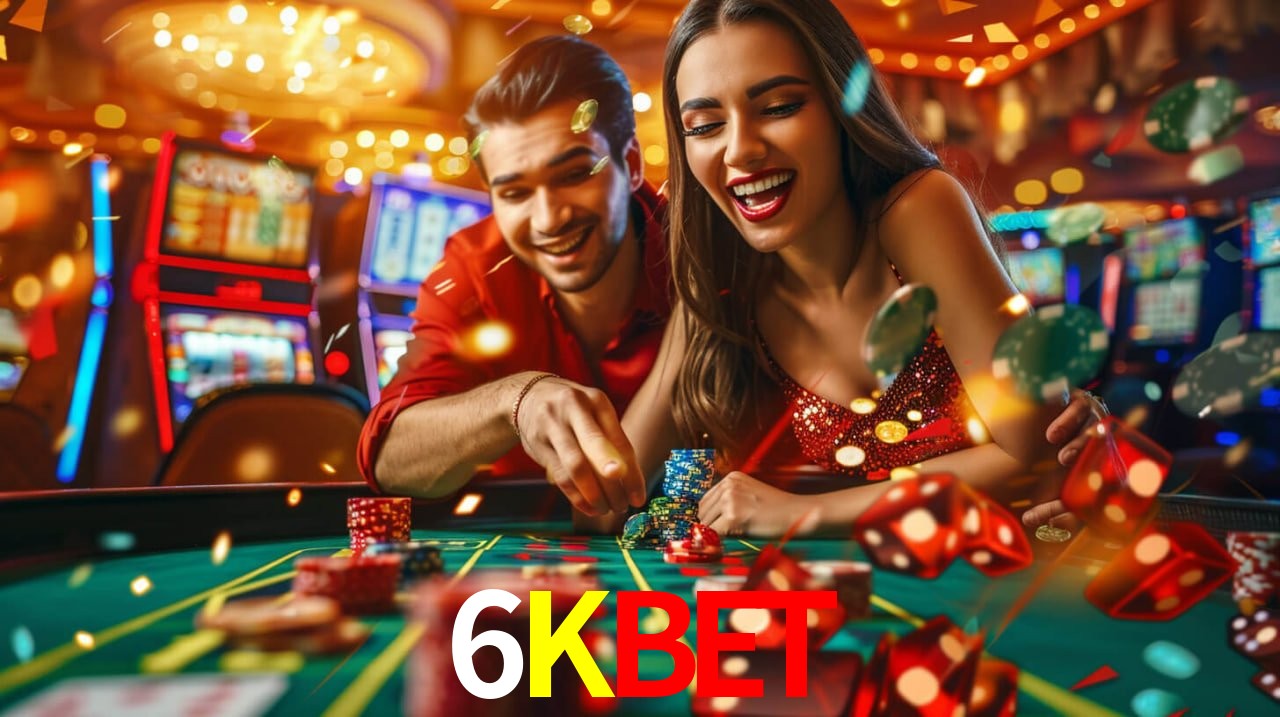 Tecnologia da Plataforma 6KBET
