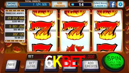 Descubra o Mundo do Cassino Online com 6KBET