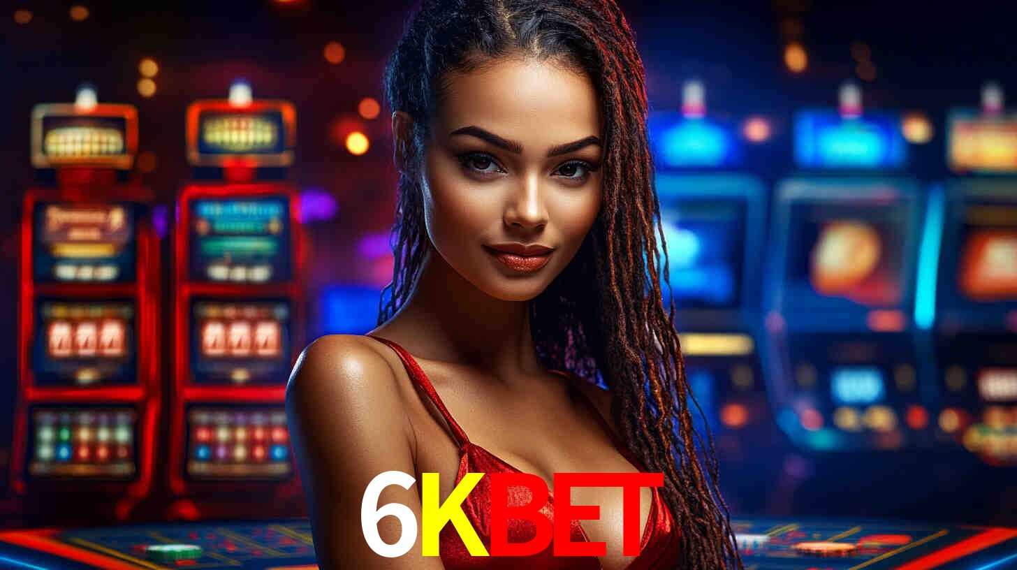 Inovações de Jogos na 6KBET: O Futuro das Experiências Interativas