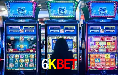 Descubra o Mundo do Cassino Online com 6KBET