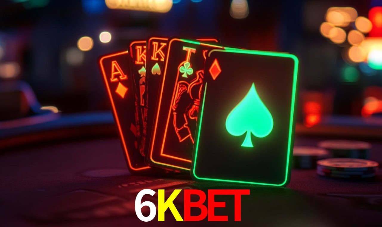 Jogos de Slot 6KBET