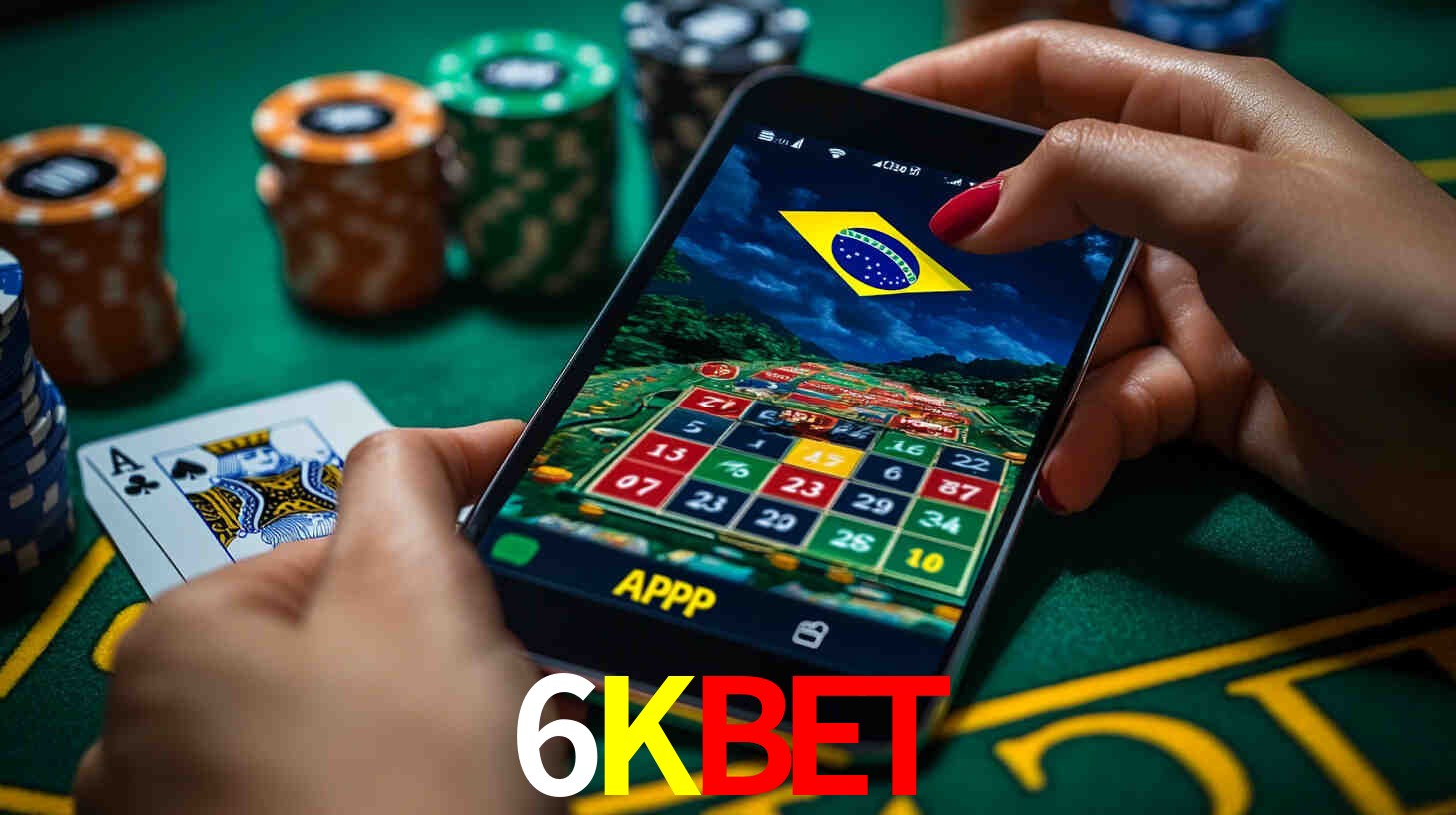 Descubra a Essência do 6KBET: Nossa História e Compromissos