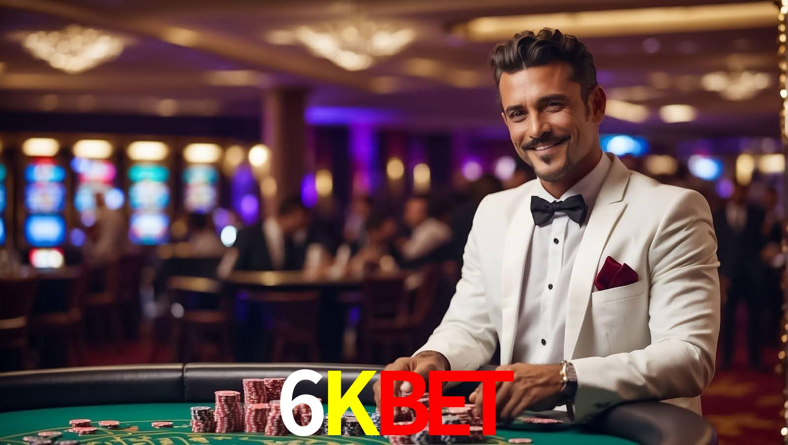 Integração de APIs 6KBET
