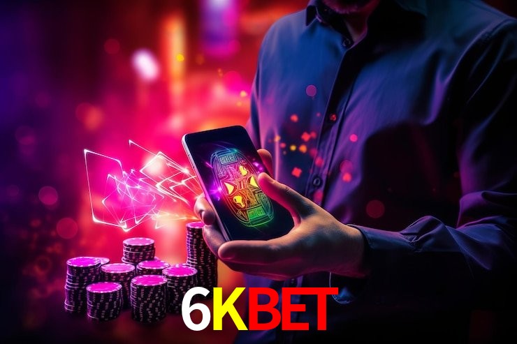 Mesa de Blackjack 6KBET