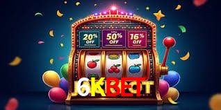 Promoção Relâmpago 6KBET