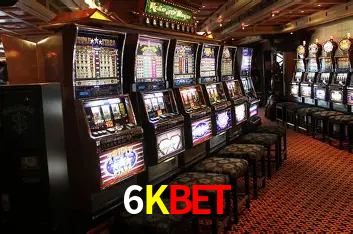 Inovações de Jogos na 6KBET: O Futuro das Experiências Interativas
