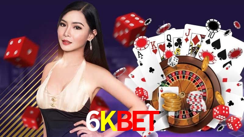 PIX Instantâneo 6KBET