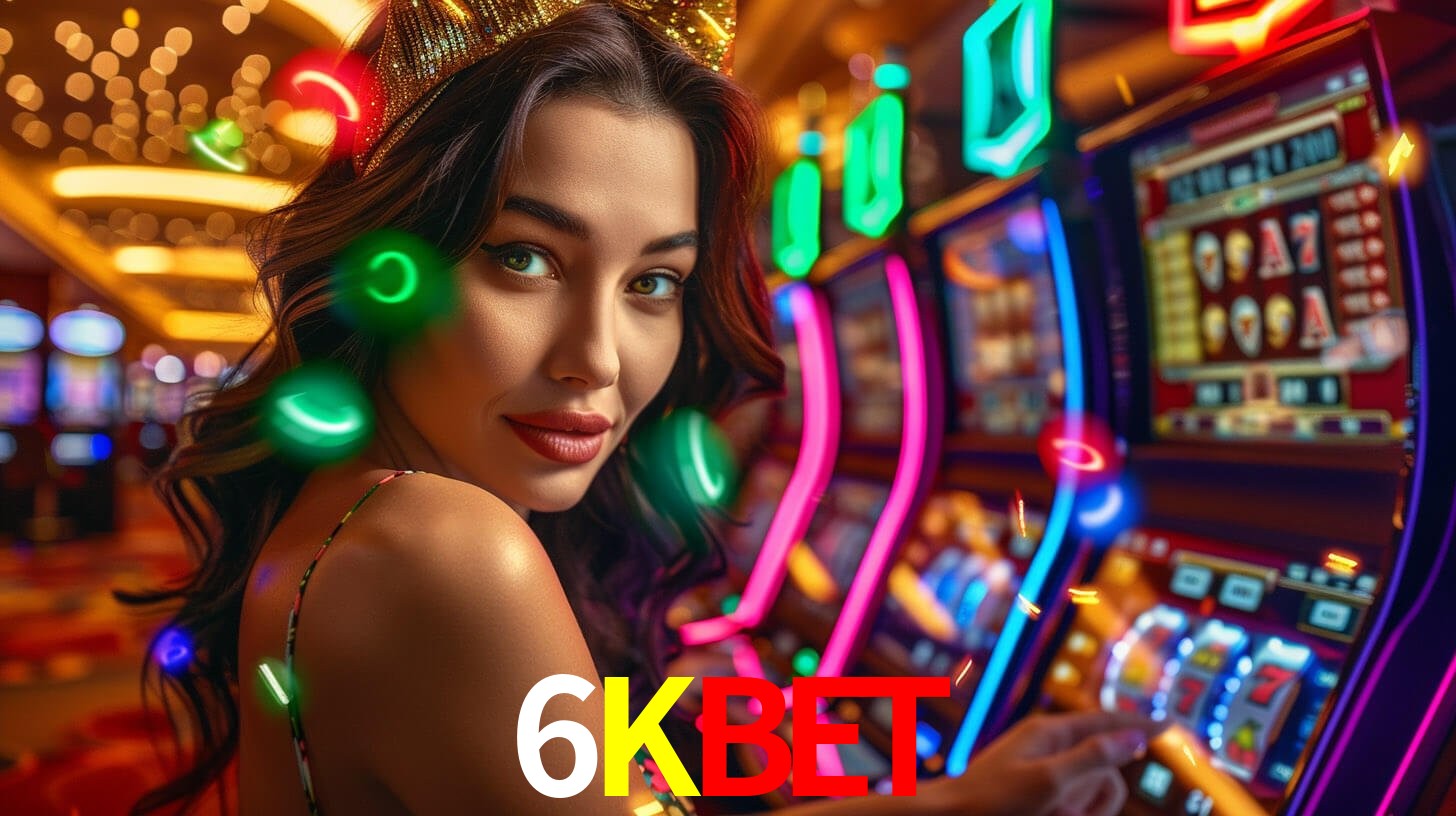 APP oficial da 6KBET para mobile