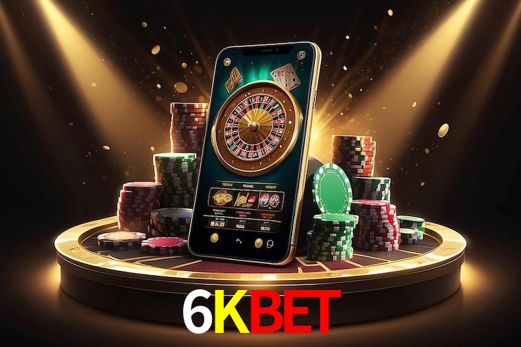 Design Responsivo 6KBET