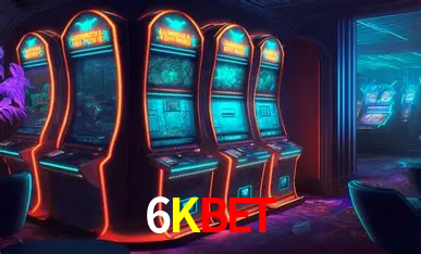 Descubra a Magia dos Jogos de Arcade no 6KBET