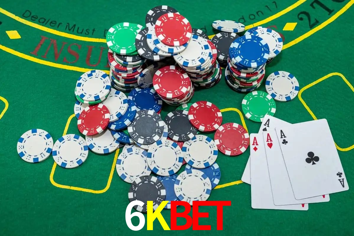 Torneios 6KBET